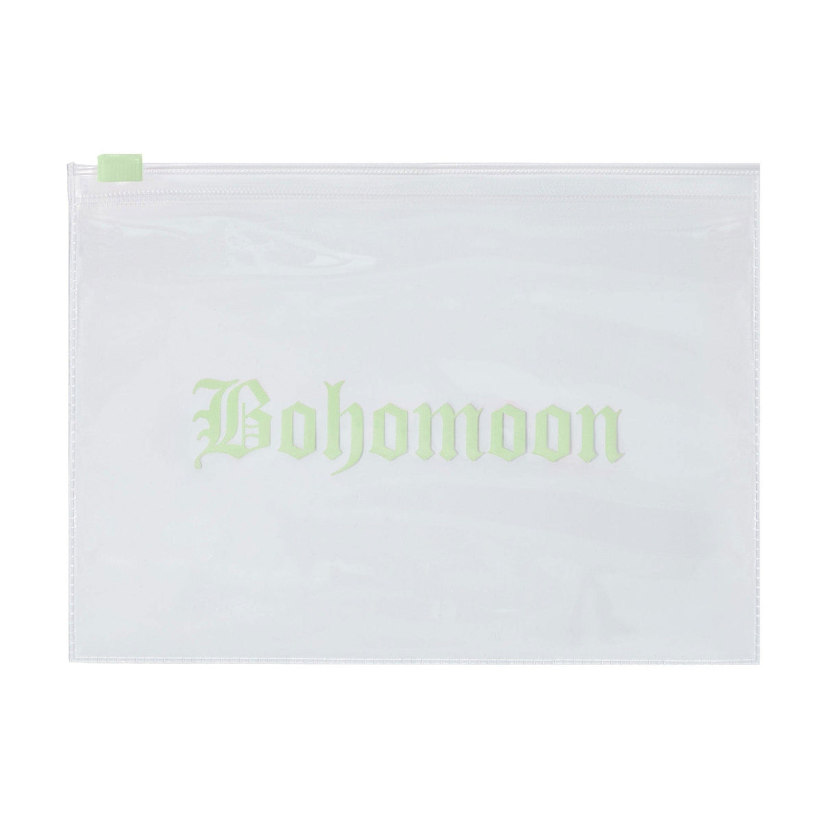 Urbanti Stainless Steel Zip Lock Travel Pouch