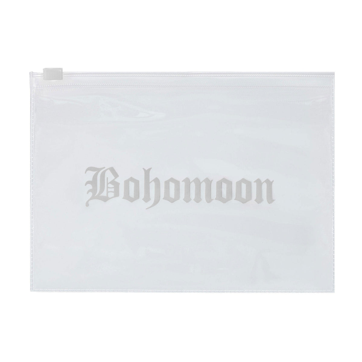 Urbanti Stainless Steel Zip Lock Travel Pouch