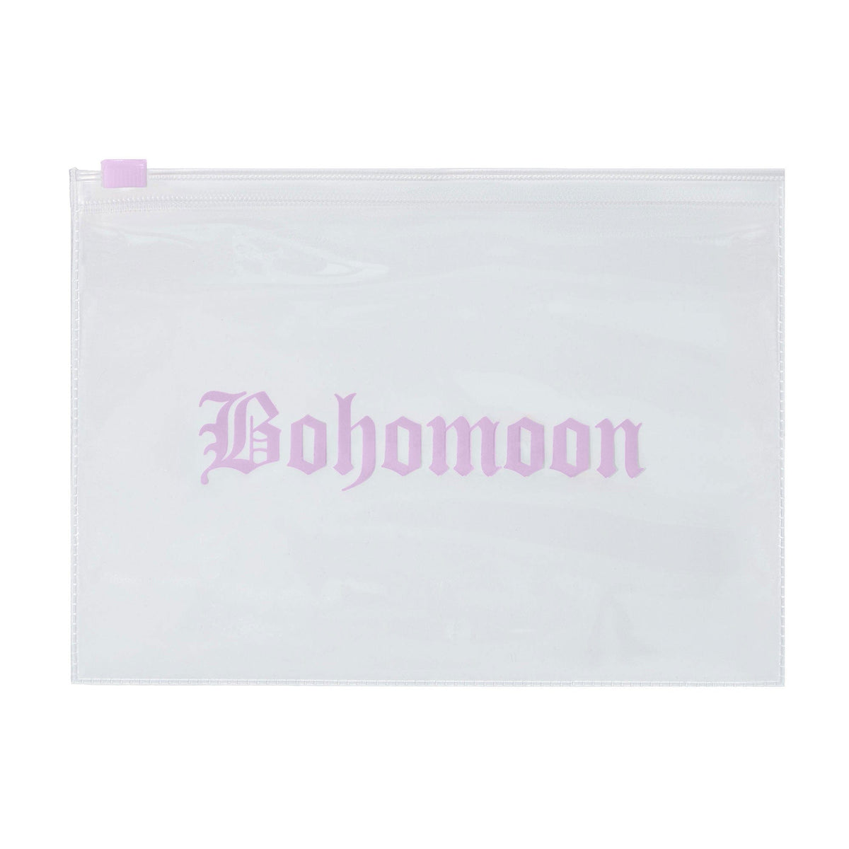 Urbanti Stainless Steel Zip Lock Travel Pouch