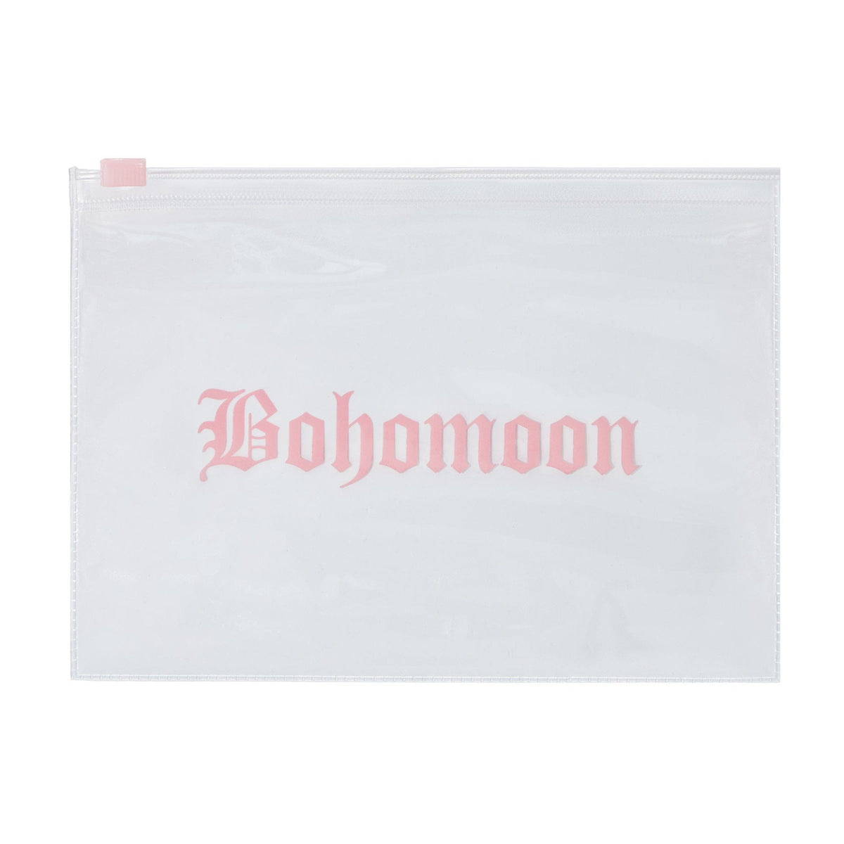 Urbanti Stainless Steel Zip Lock Travel Pouch