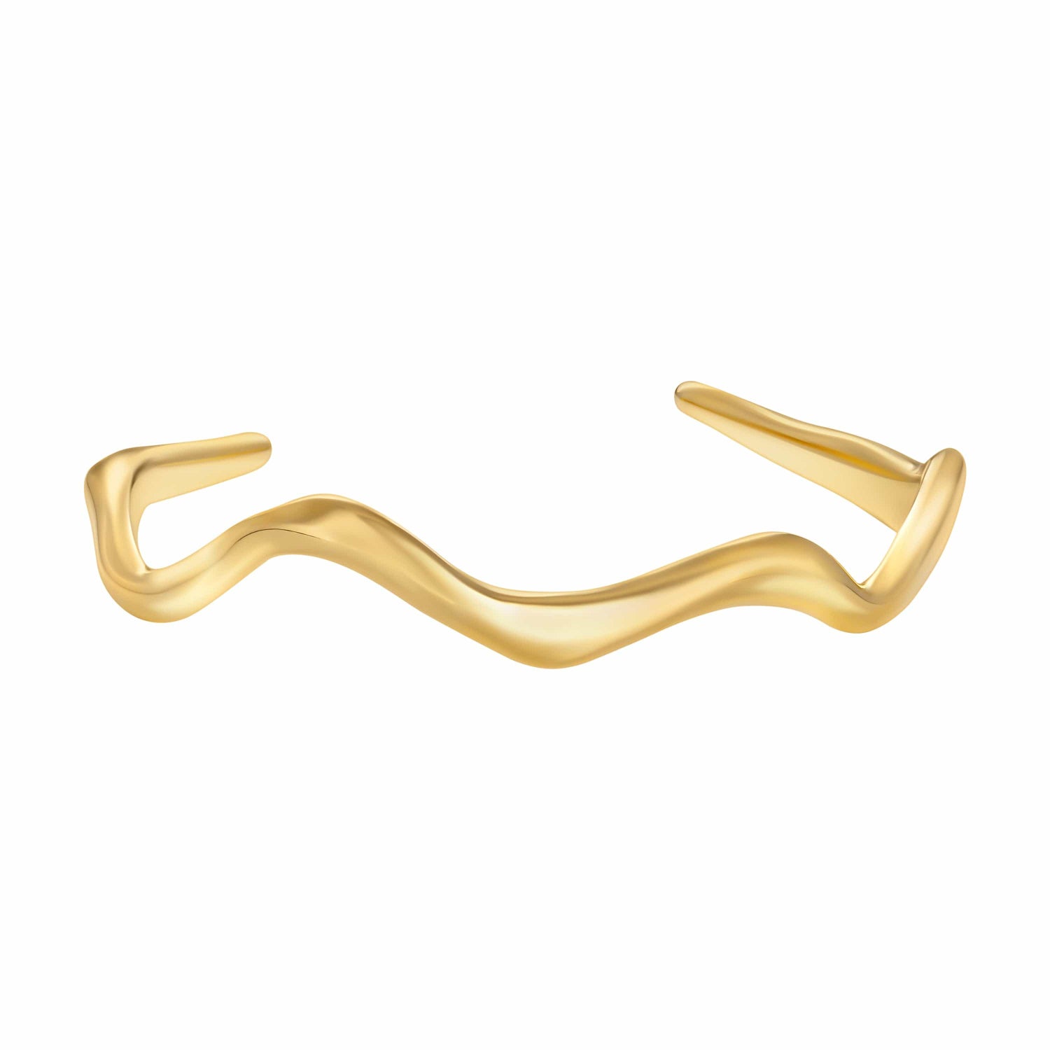 Urbanti Stainless Steel Bambini Cuff Bracelet