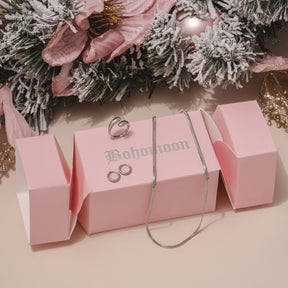 Urbanti Stainless Steel Bestseller Cracker Bundle - Silver