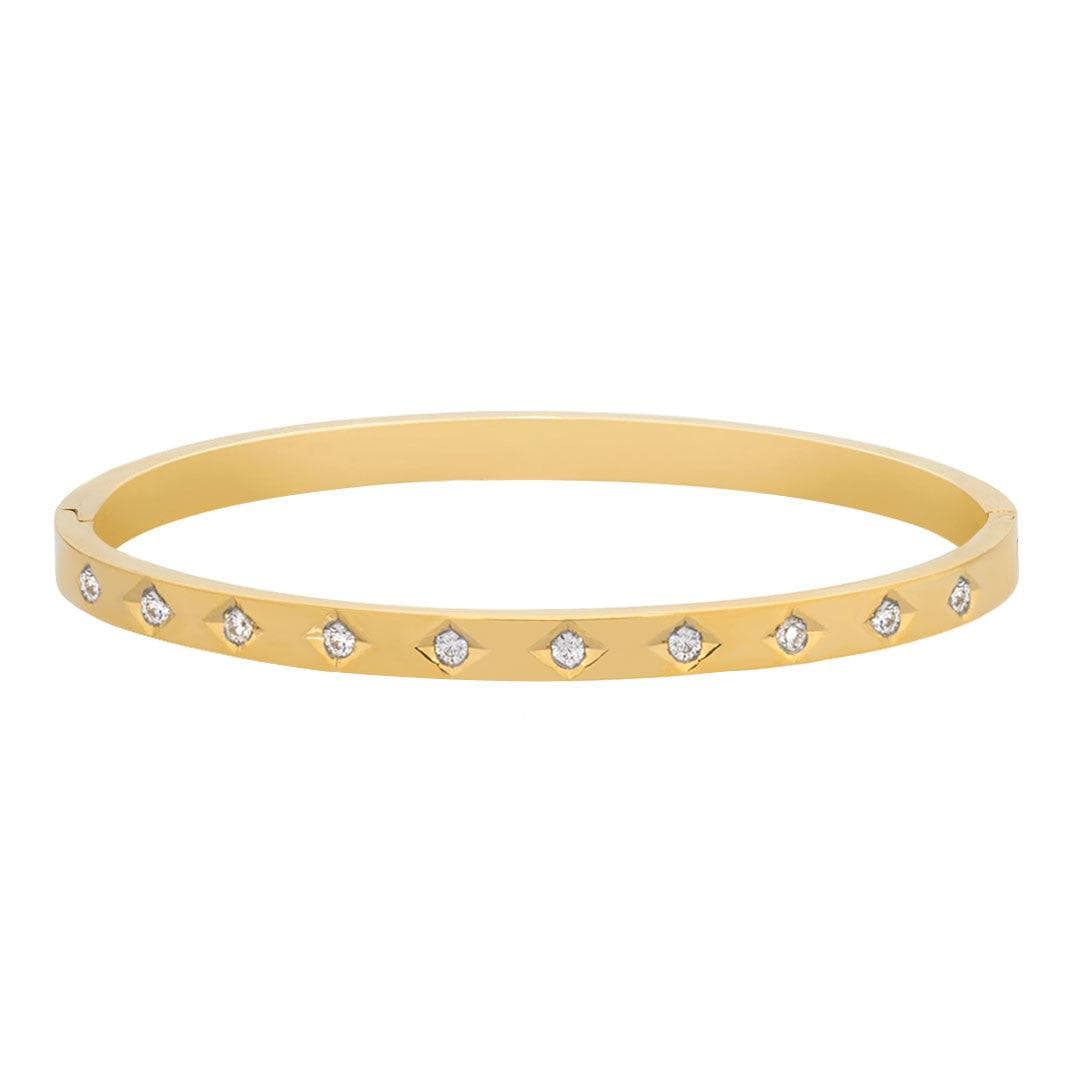 Urbanti Stainless Steel Adaline Bracelet Gold