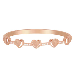 Urbanti Stainless Steel Adore Bracelet Rose Gold