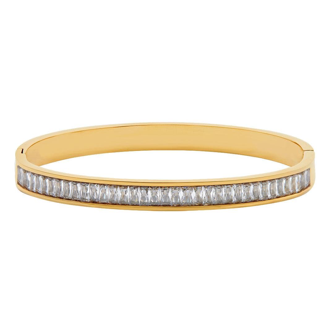 Urbanti Stainless Steel Alexa Bracelet Gold