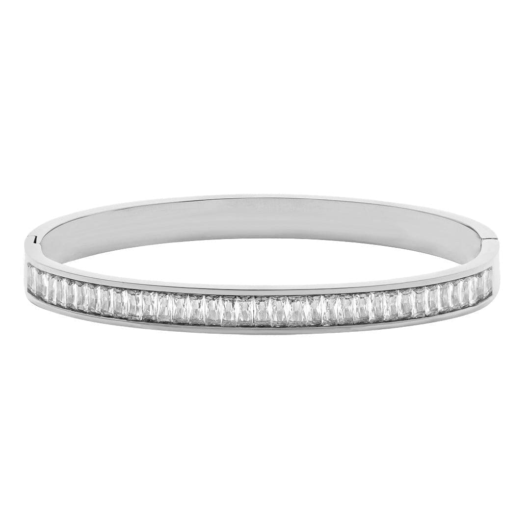 Urbanti Stainless Steel Alexa Bracelet Silver