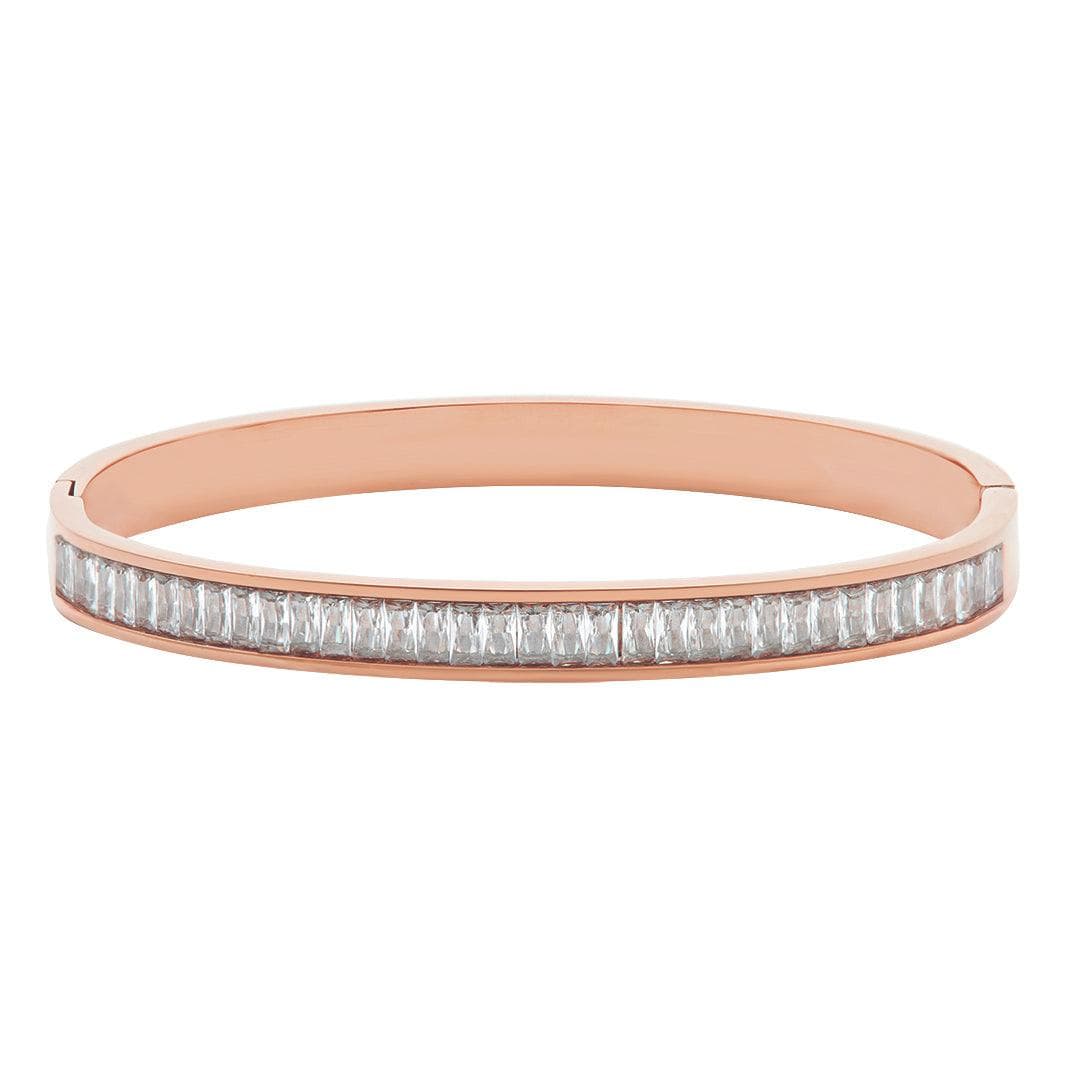 Urbanti Stainless Steel Alexa Bracelet Rose Gold