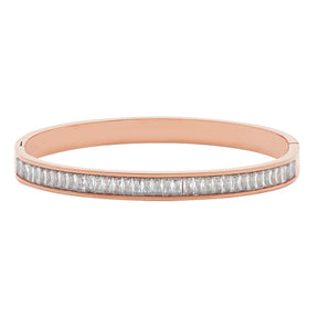 Urbanti Stainless Steel Alexa Bracelet Rose Gold