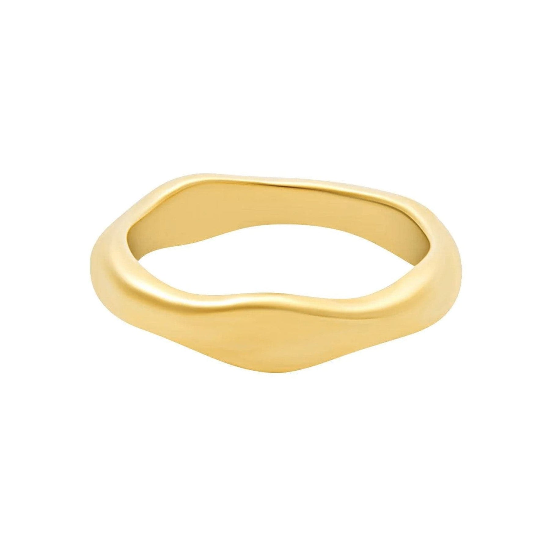 Urbanti Stainless Steel Aliah Ring