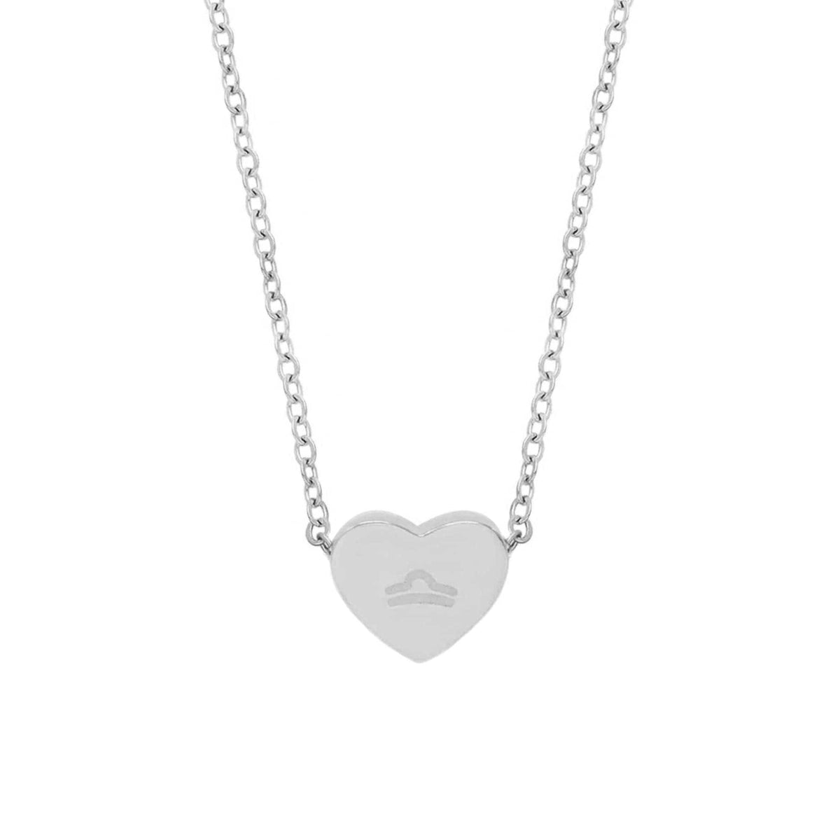 Urbanti Stainless Steel Alora Zodiac Necklace