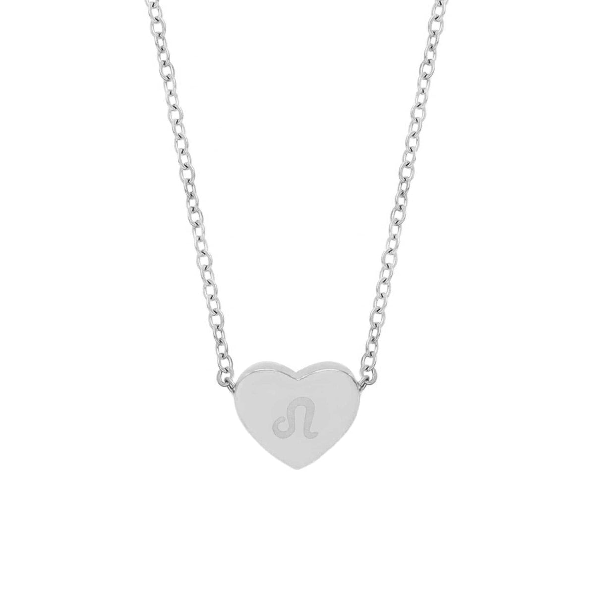 Urbanti Stainless Steel Alora Zodiac Necklace