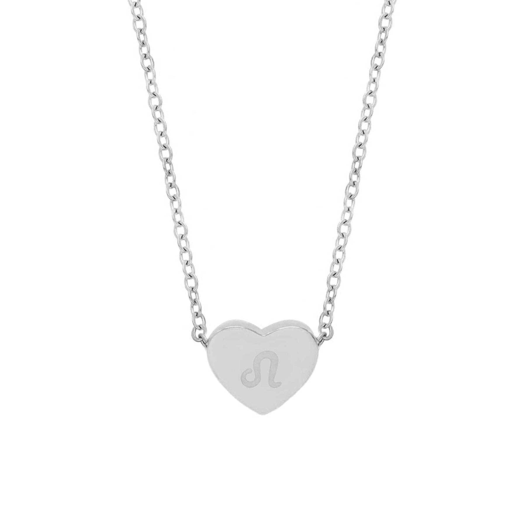 Urbanti Stainless Steel Alora Zodiac Necklace