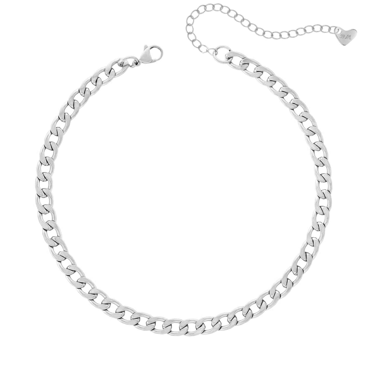 Urbanti Stainless Steel Amidala Choker / Necklace
