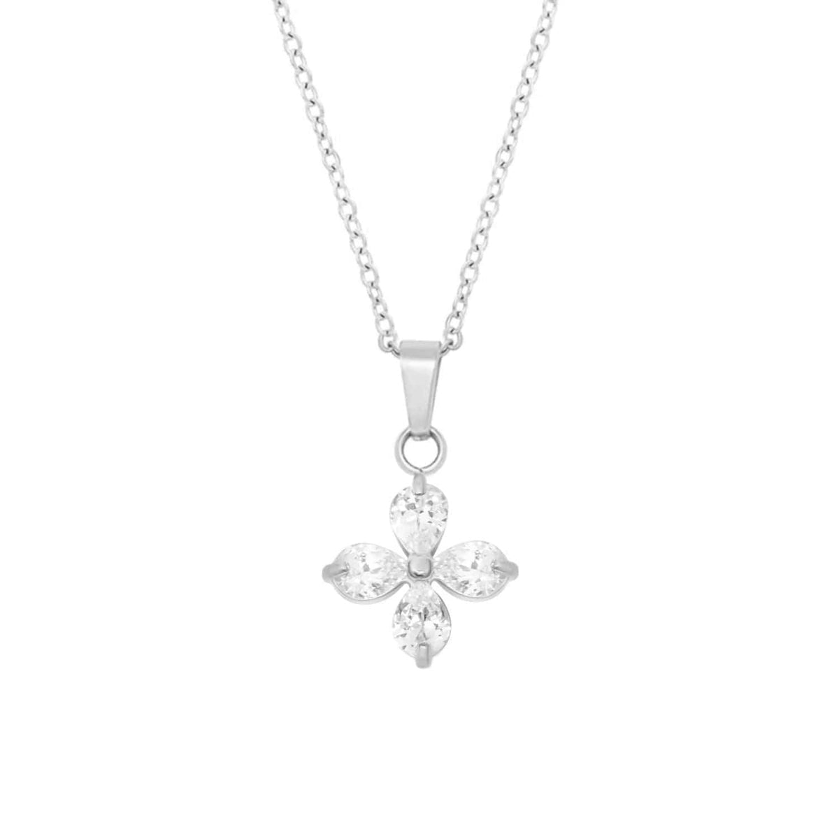 Urbanti Stainless Steel Angelica Necklace