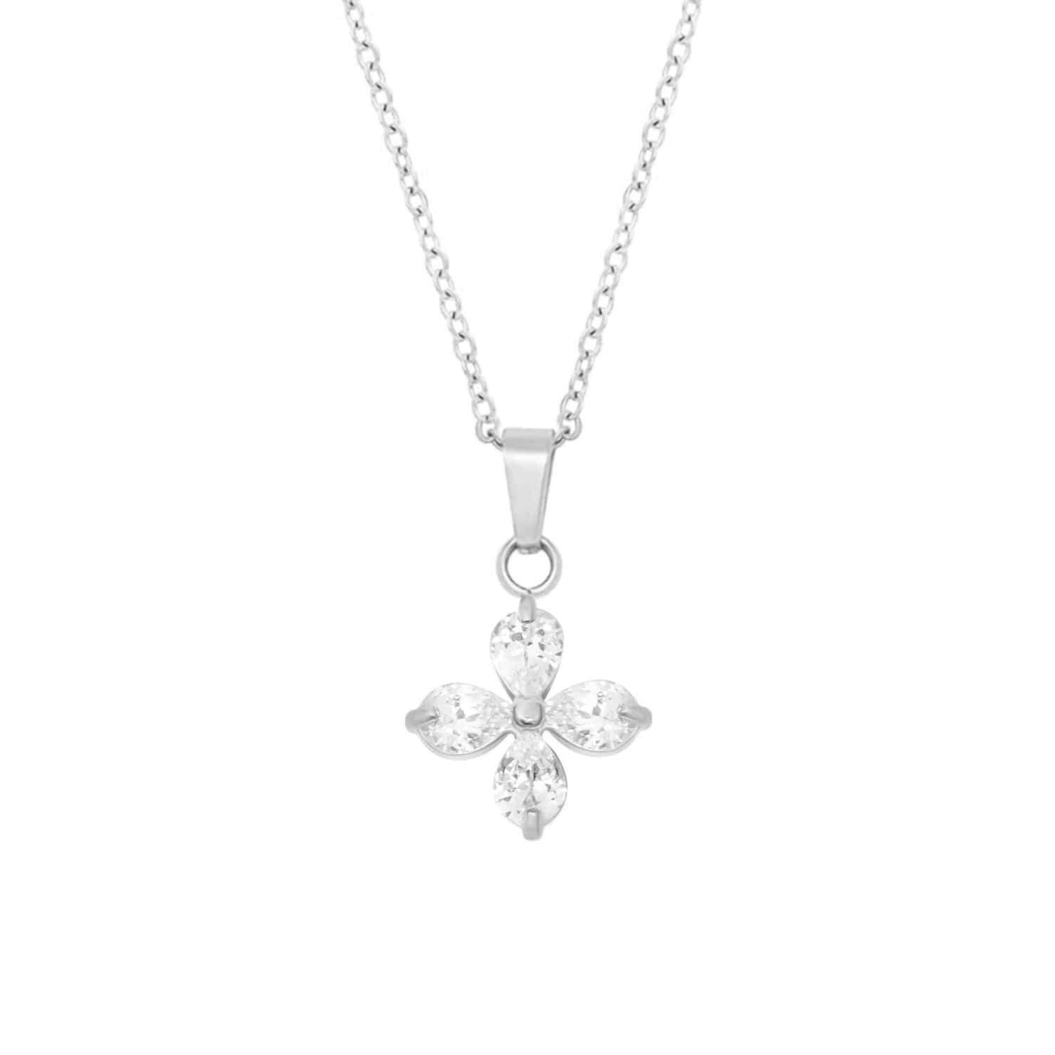 Urbanti Stainless Steel Angelica Necklace