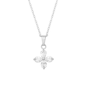 Urbanti Stainless Steel Angelica Necklace