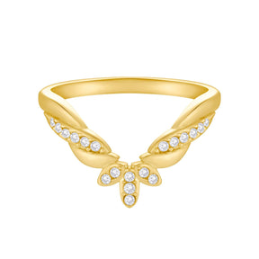 Urbanti Stainless Steel Anika Ring