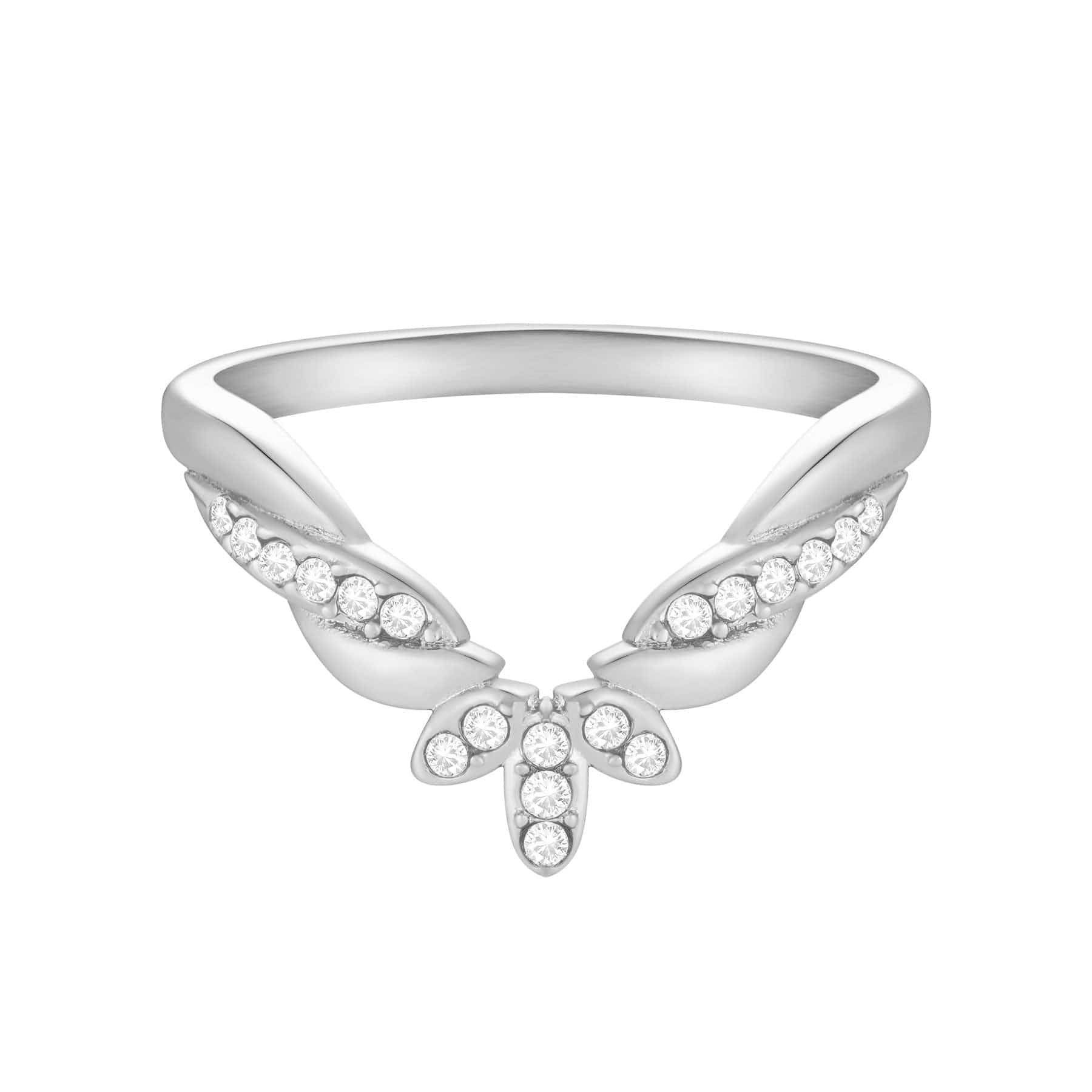 Urbanti Stainless Steel Anika Ring