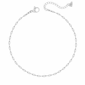 Urbanti Stainless Steel Anna Anklet