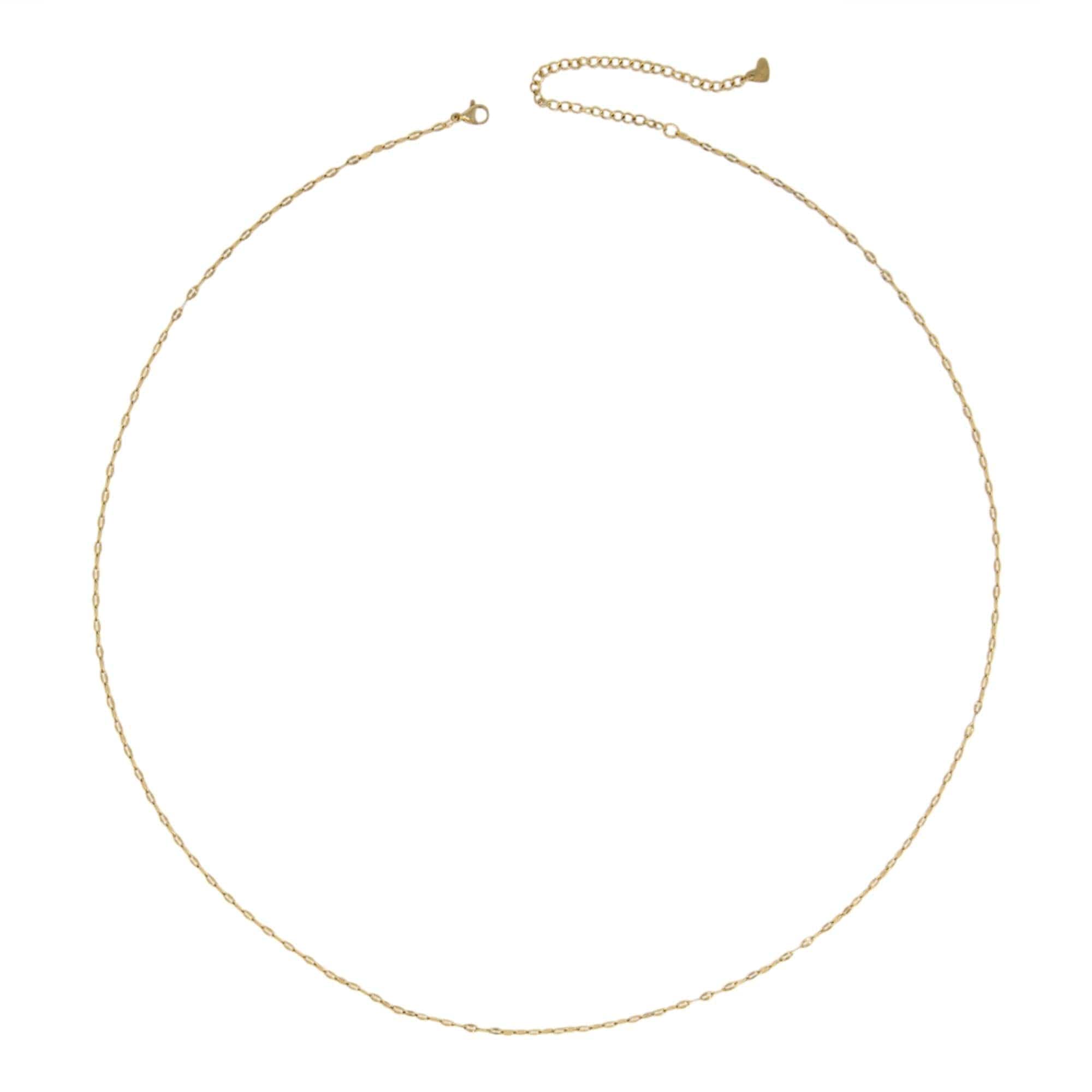 Urbanti Stainless Steel Anna Belly Chain Gold / Small