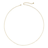 Urbanti Stainless Steel Anna Belly Chain Gold / Small