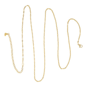 Urbanti Stainless Steel Anna Belly Chain