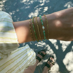 Urbanti Stainless Steel Anna Bracelet