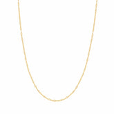 Urbanti Stainless Steel Anna Necklace