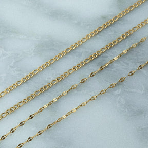 Urbanti Stainless Steel Anna Necklace