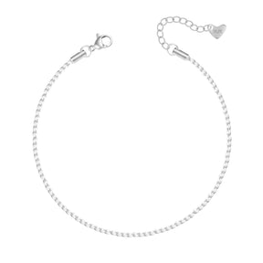 Urbanti Stainless Steel Archie Anklet