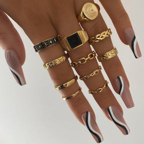 Urbanti Stainless Steel Aroma Ring