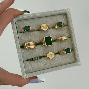 Urbanti Stainless Steel Aroma Ring