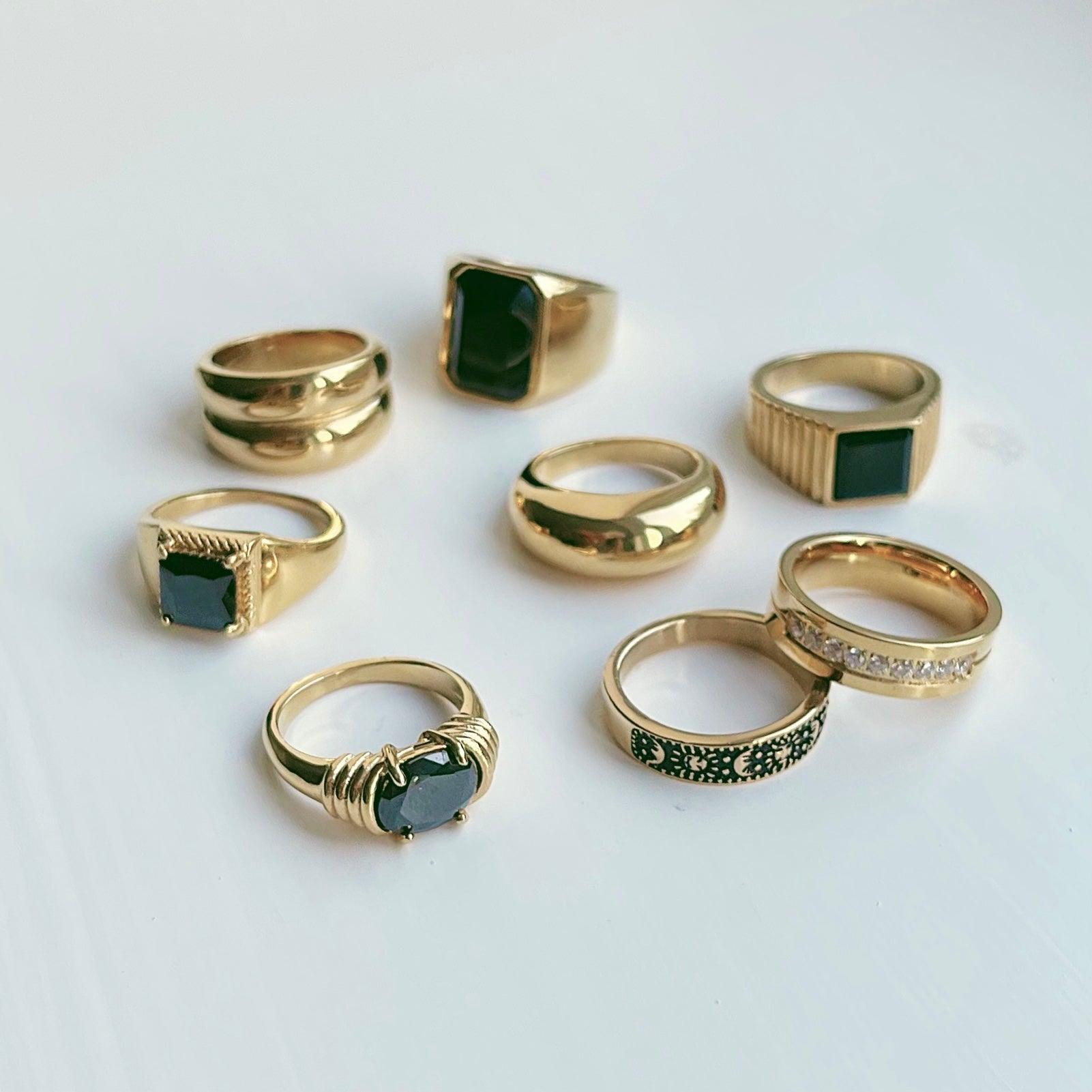 Urbanti Stainless Steel Aroma Ring