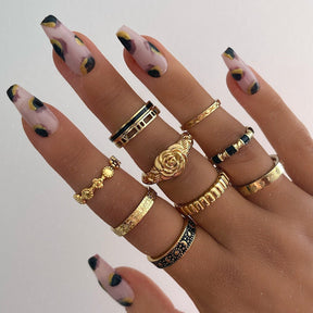 Urbanti Stainless Steel Aroma Ring