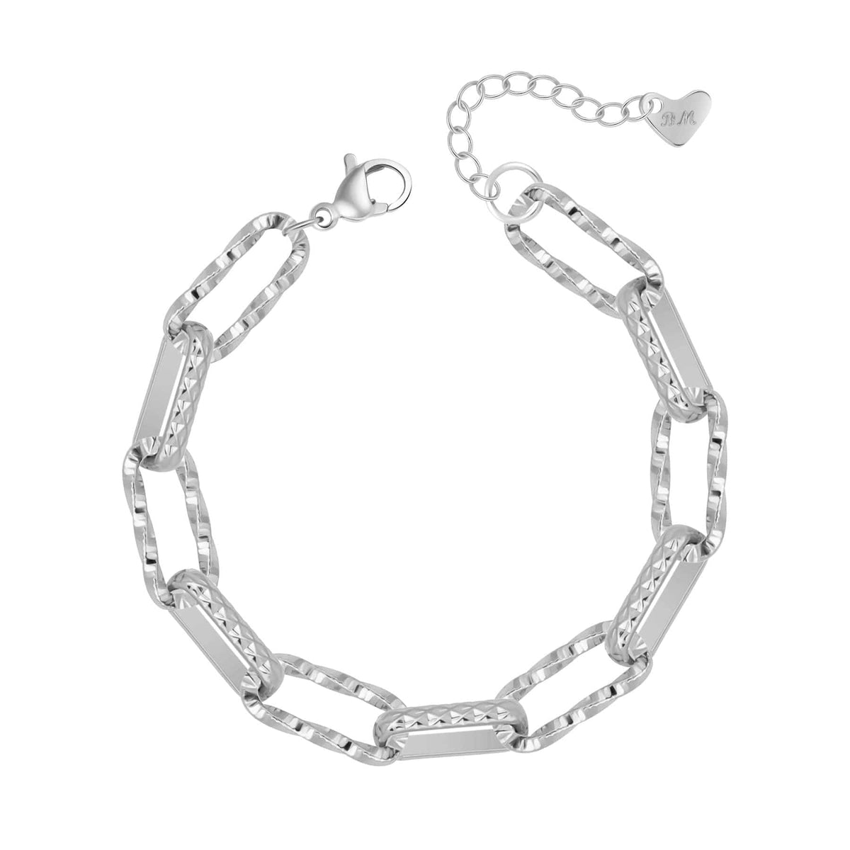 Urbanti Stainless Steel Ashleigh Bracelet