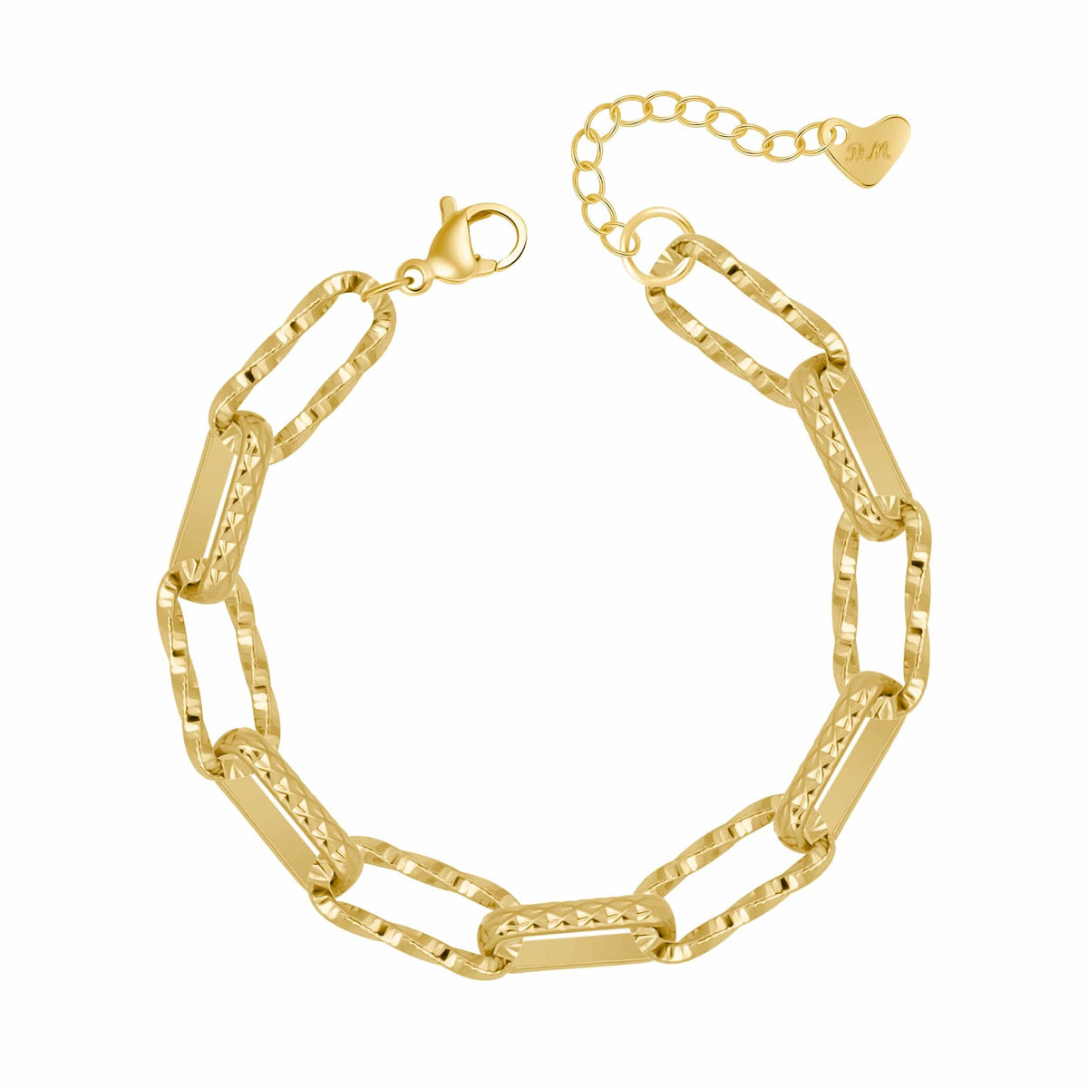 Urbanti Stainless Steel Ashleigh Bracelet