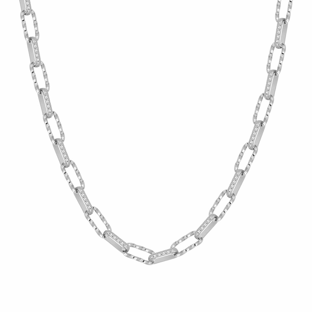 Urbanti Stainless Steel Ashleigh Necklace