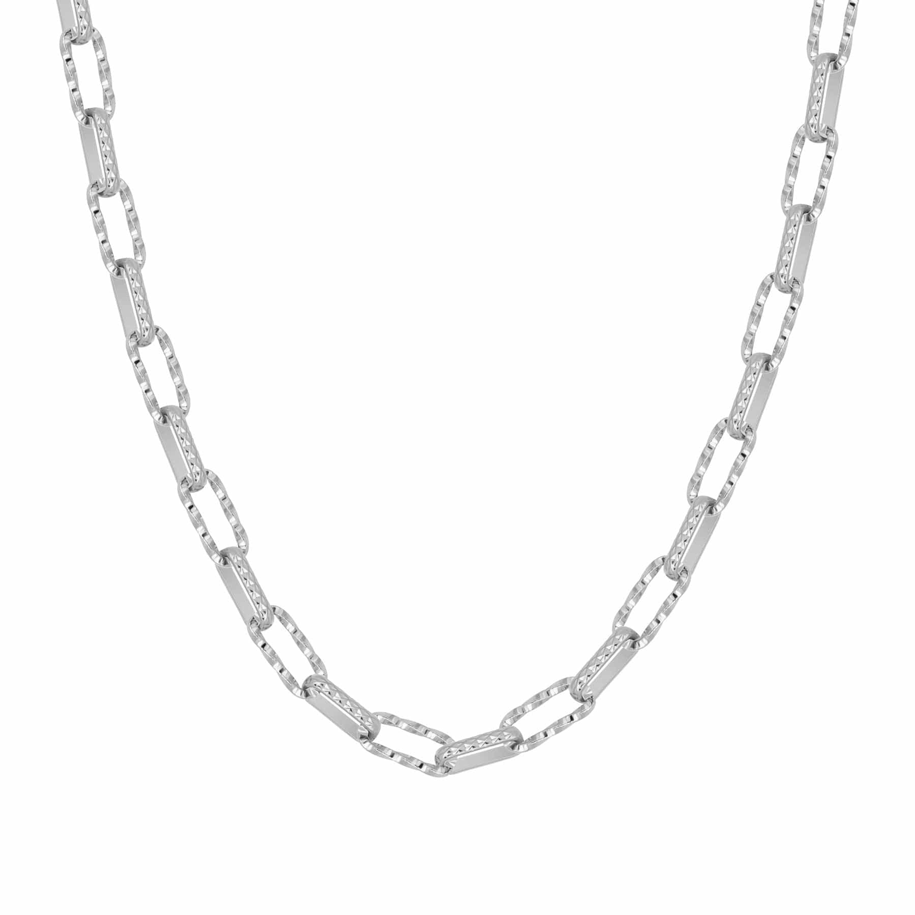Urbanti Stainless Steel Ashleigh Necklace