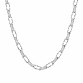 Urbanti Stainless Steel Ashleigh Necklace