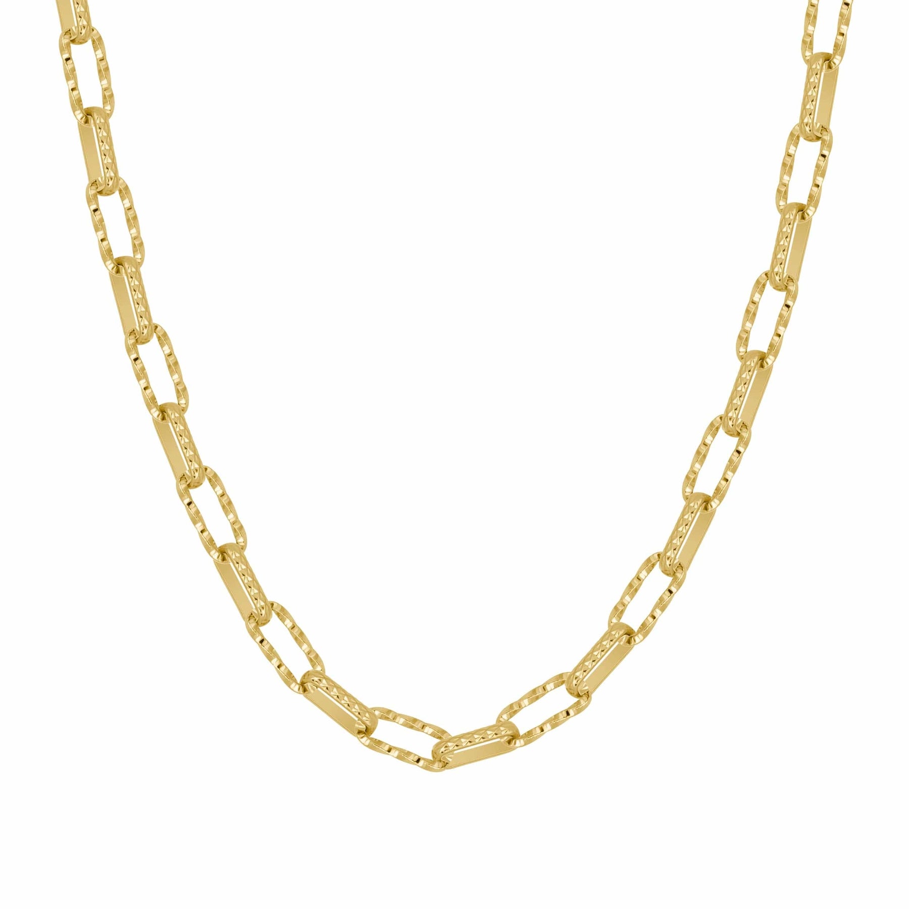 Urbanti Stainless Steel Ashleigh Necklace