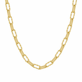 Urbanti Stainless Steel Ashleigh Necklace