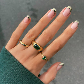 Urbanti Stainless Steel Astro Ring