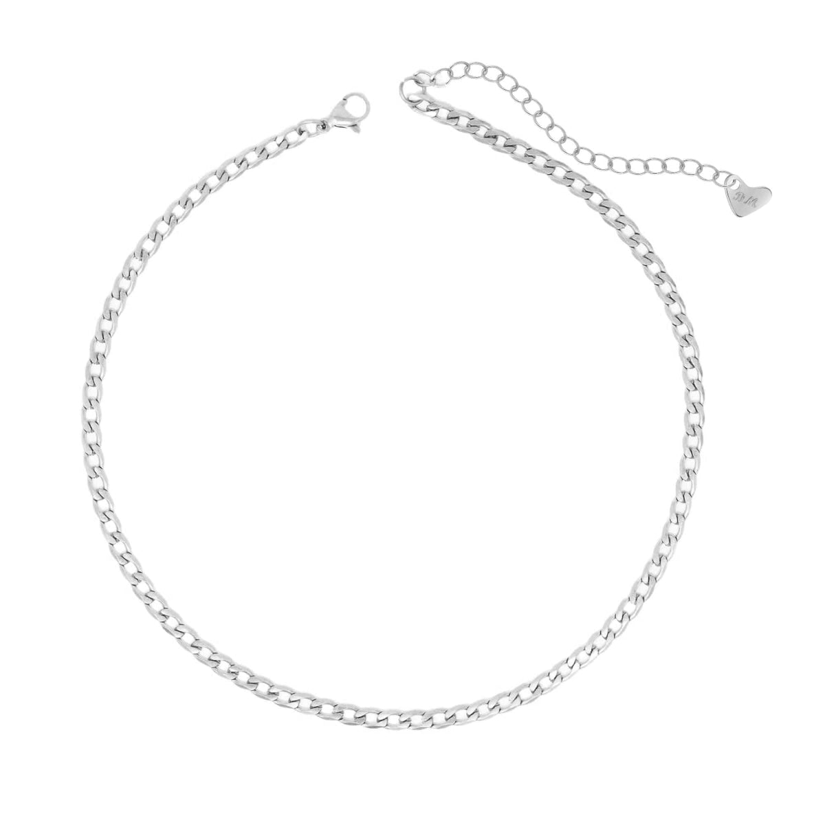 Urbanti Stainless Steel Atlanta Choker