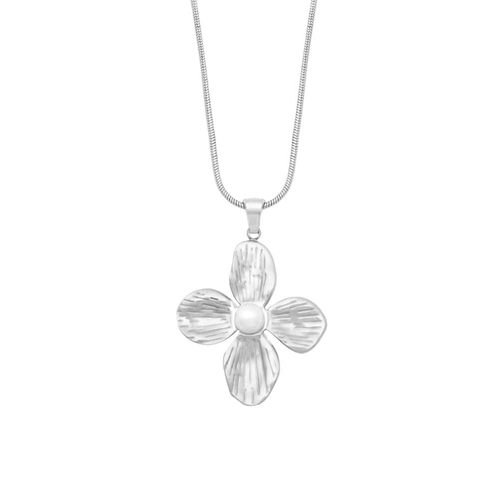 Urbanti Stainless Steel Aurelie Necklace