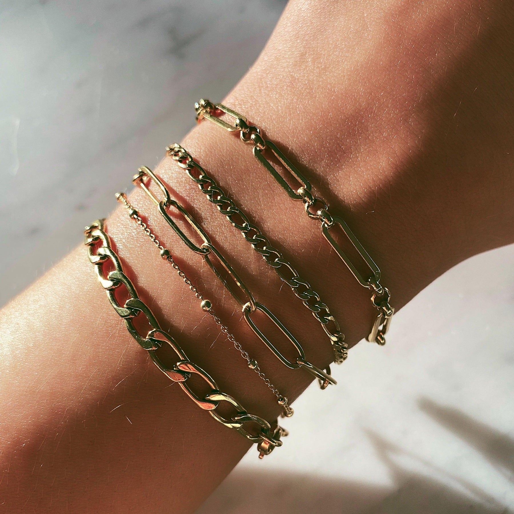 Urbanti Stainless Steel Axel Bracelet