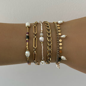 Urbanti Stainless Steel Axel Bracelet