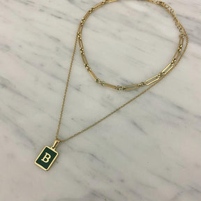 Urbanti Stainless Steel Axel Chain Choker / Necklace