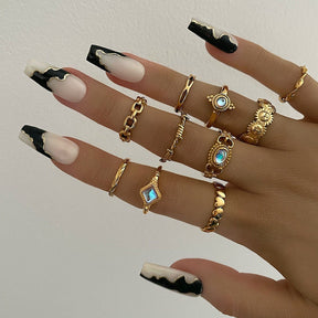 Urbanti Stainless Steel Baylee Ring