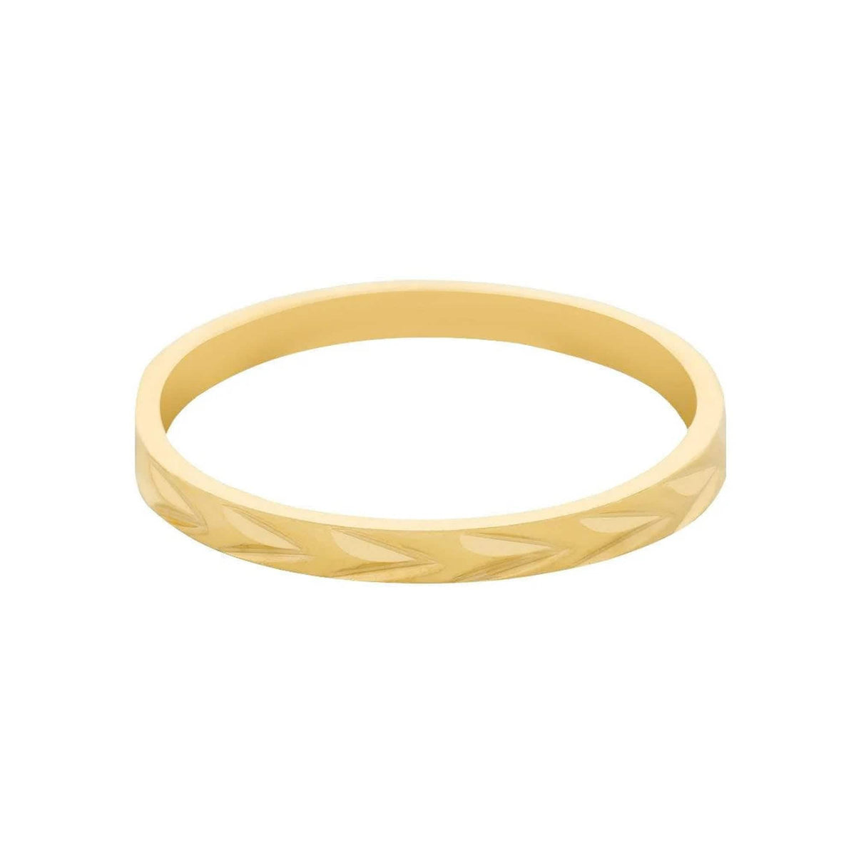 Urbanti Stainless Steel Baylee Ring