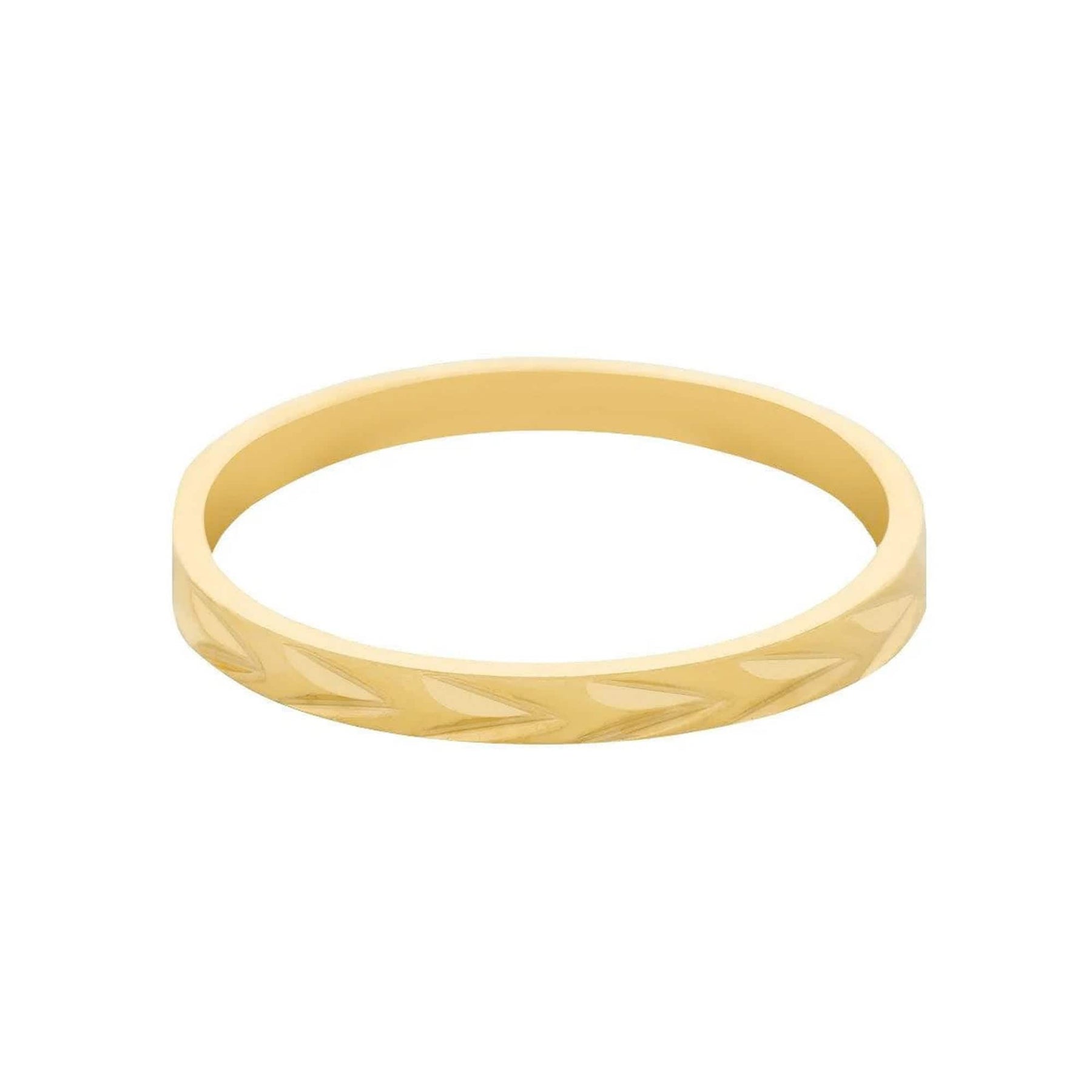 Urbanti Stainless Steel Baylee Ring